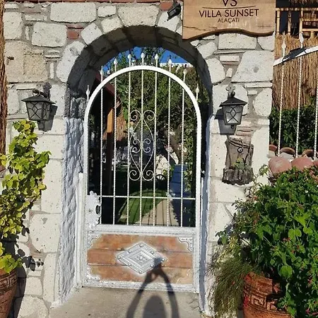 Alacati Sunset Butik *