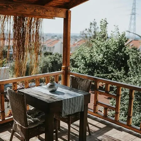 فندق Alacati Sunset Butik