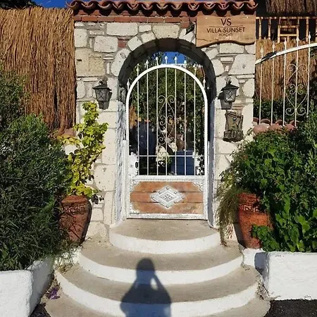 Alacati Sunset Butik فندق *