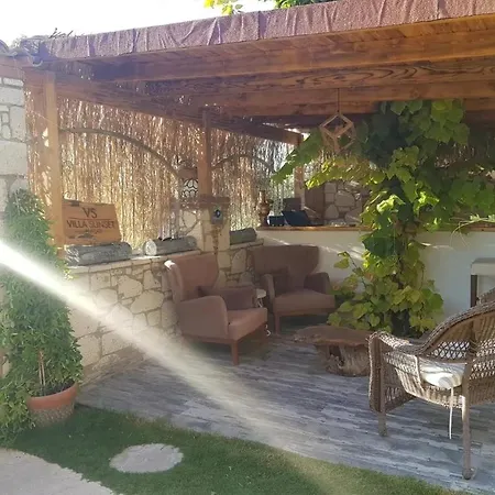 فندق Alacati Sunset Butik Çeşme