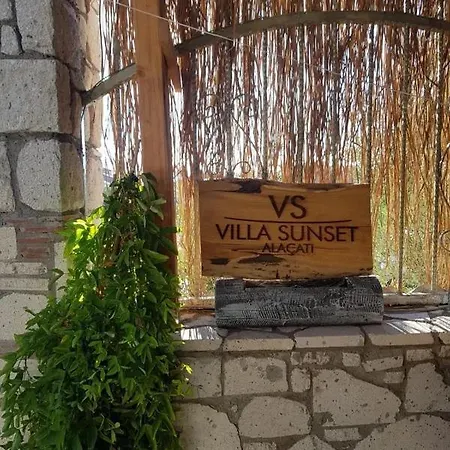 فندق Alacati Sunset Butik *