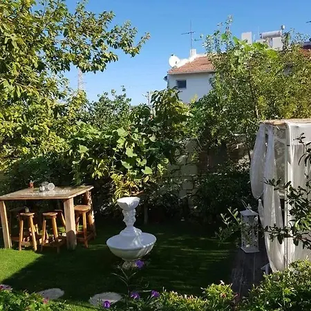 فندق Alacati Sunset Butik