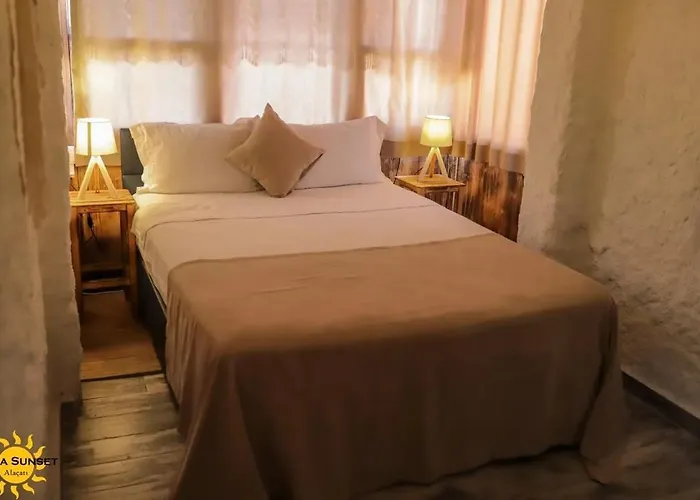 Alacati Sunset Butik Отель *