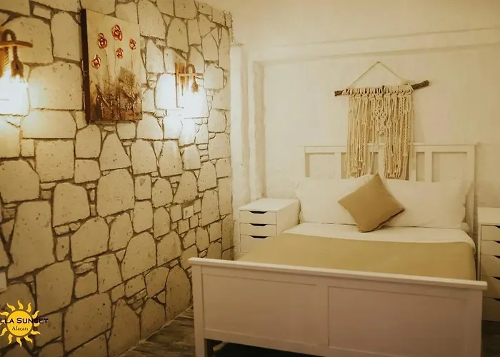 Alacati Sunset Butik Отель *