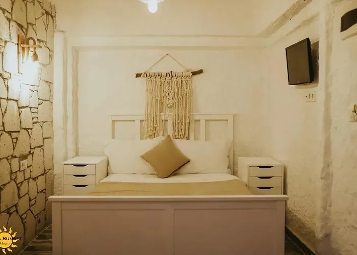 Alacati Sunset Butik Отель Кешме