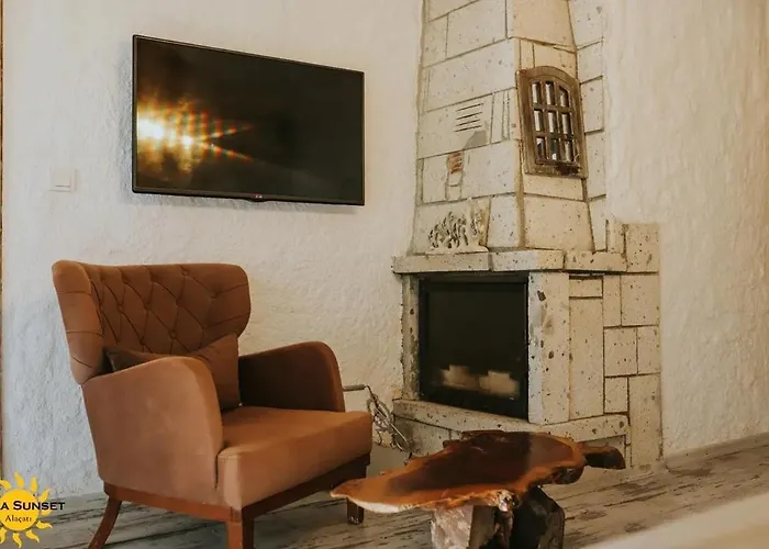 Alacati Sunset Butik Кешме