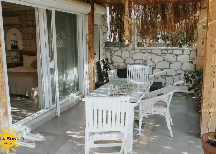 Alacati Sunset Butik Отель