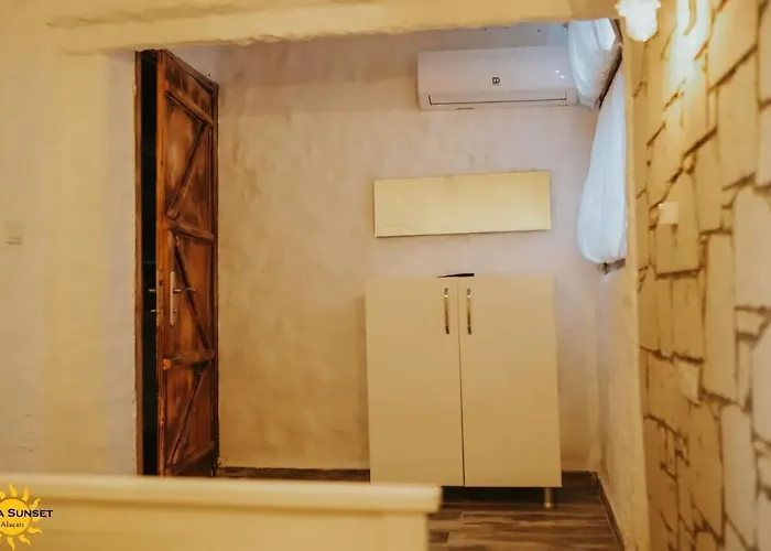 Alacati Sunset Butik Отель Кешме