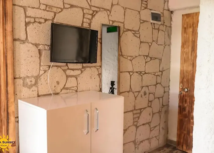 Отель Alacati Sunset Butik *