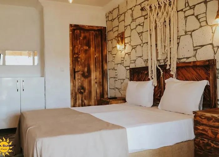 Отель Alacati Sunset Butik *