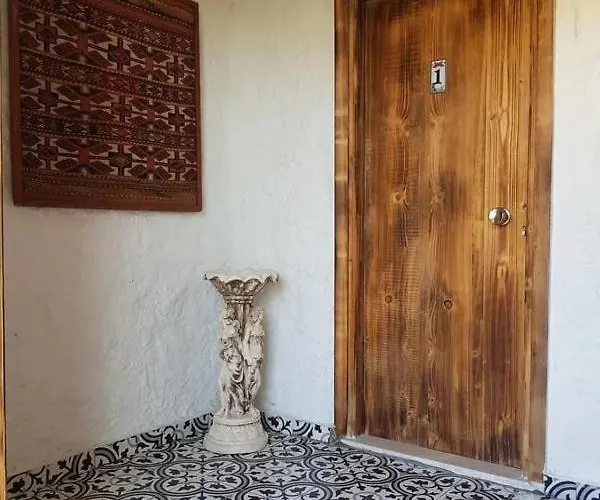 Отель Alacati Sunset Butik Кешме