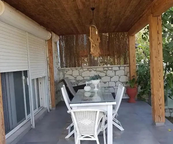 Отель Alacati Sunset Butik