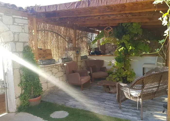 Отель Alacati Sunset Butik Кешме