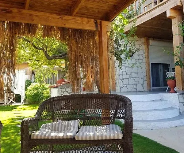 Alacati Sunset Butik Отель *