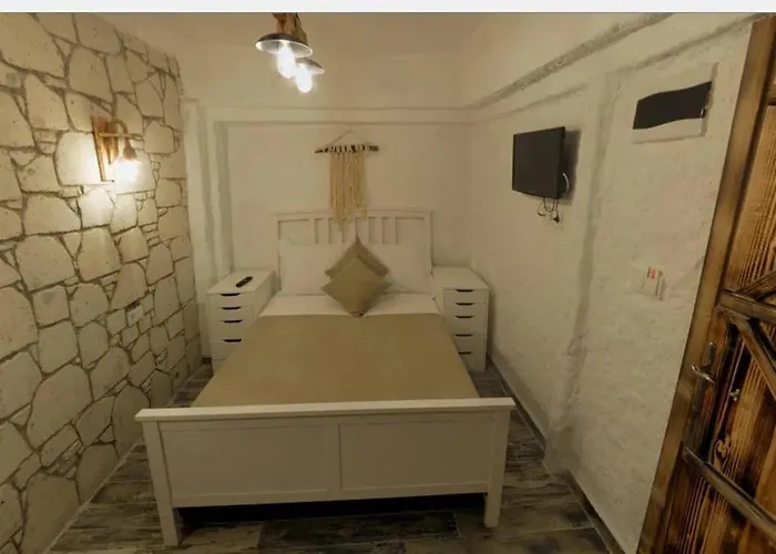 Отель Alacati Sunset Butik Кешме