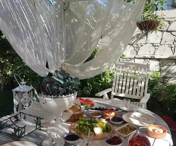 Отель Alacati Sunset Butik