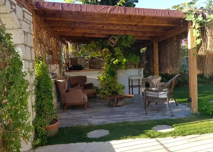 Отель Alacati Sunset Butik *