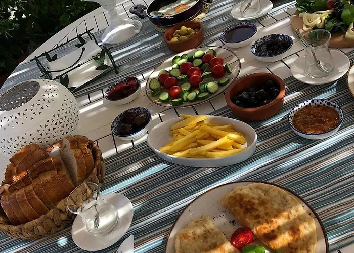 Отель Alacati Sunset Butik Кешме