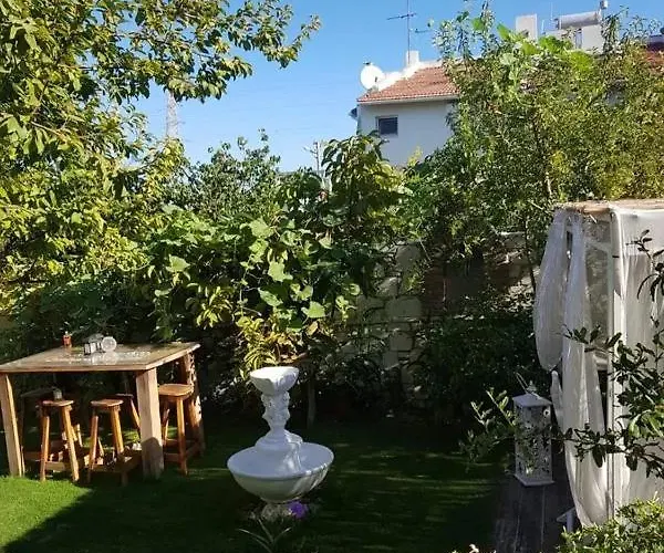 Отель Alacati Sunset Butik