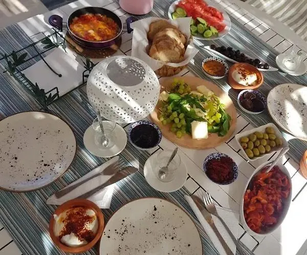 Отель Alacati Sunset Butik *