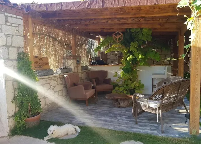 Отель Alacati Sunset Butik Кешме